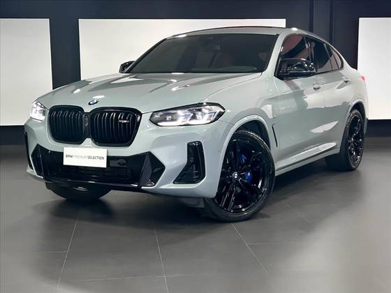 BMW X4 3.0 TWINPOWER GASOLINA M40I STEPTRONIC BMW X4 3.0 TWINPOWER GASOLINA M40I STEPTRONIC